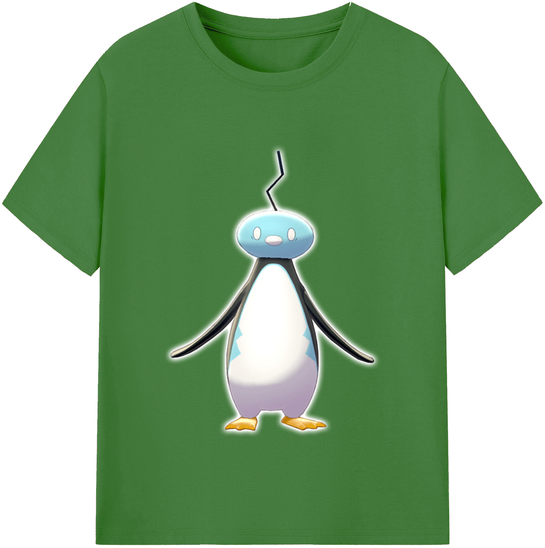 （画像用） ポケットモンスター Pokémon レディースカジュアルプリントTシャツ（綿100％）